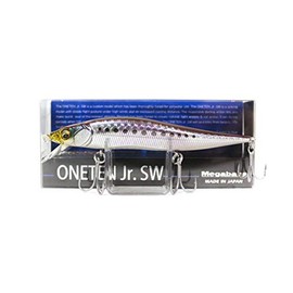 Megabass Minnow Vision ONETEN Jr. SW GG Sardine Lure