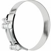 4 Pack - 60mm > 63mm T Bolt Hose Clamps