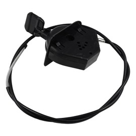 Quueparts 946-05098c Throttle Choke Cable 946-05098A 746-05098b 746-05098 Compatible with MTD Cub Cadet Craftsman Troy-Bilt Lawn Mower XT1-LT46 CYT5023SE 13APA1KS897 XT1-LT54 FAB 247204470