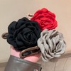 Large Hair Claws Rose Flower Floral Bow Clips Barrettes Clamps