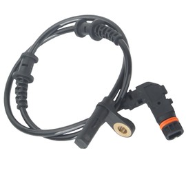 Sianxaido ALS380 Front ABS Wheel Speed Sensor Compatible with CLK280 CLK320 CLK350 CLK500 CLK55 AMG CLK550 CLK63 AMG SLK200 SLK280 SLK300 SLK350 SLK55 AMG C230 C240 C280 C32 AMG C320 C350 C55 AMG