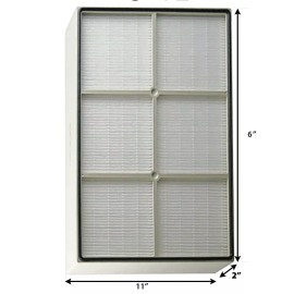 PureAir Kenmore 88502 air filter Compatible by IQFRESH