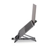 BakkerElkhuizen UltraStand Universal, Integrated Laptop Stand Under Your Laptop, 1