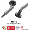 Hoto Electric Cordless Spin Scrubber 51" Extendable Handle IPX7 Waterproof