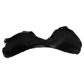 TRQ Front Right Inner Fender Liner Passenger Side Compatible with 2005-2008 Chrysler 300 2006-2010 Dodge Charger Magnum CH1251128