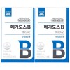 Goryeo Eundan Korea Eundan Megadose B Vitamin B Complex 850mg
