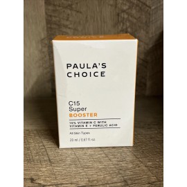Paula's Choice NEW Paula's Choice - C15 Super Booster, 20ml