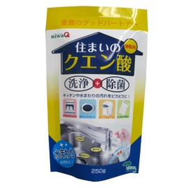 niwaQ Home no Citric Acid 250g