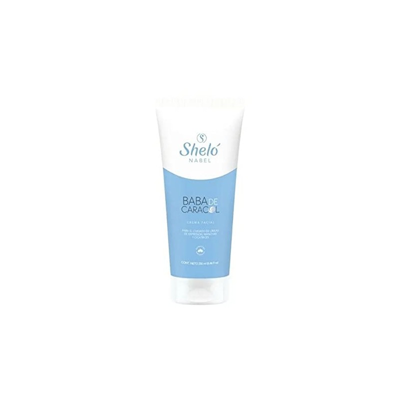 Kit De Crema Facial Baba de Caracol con Jabón