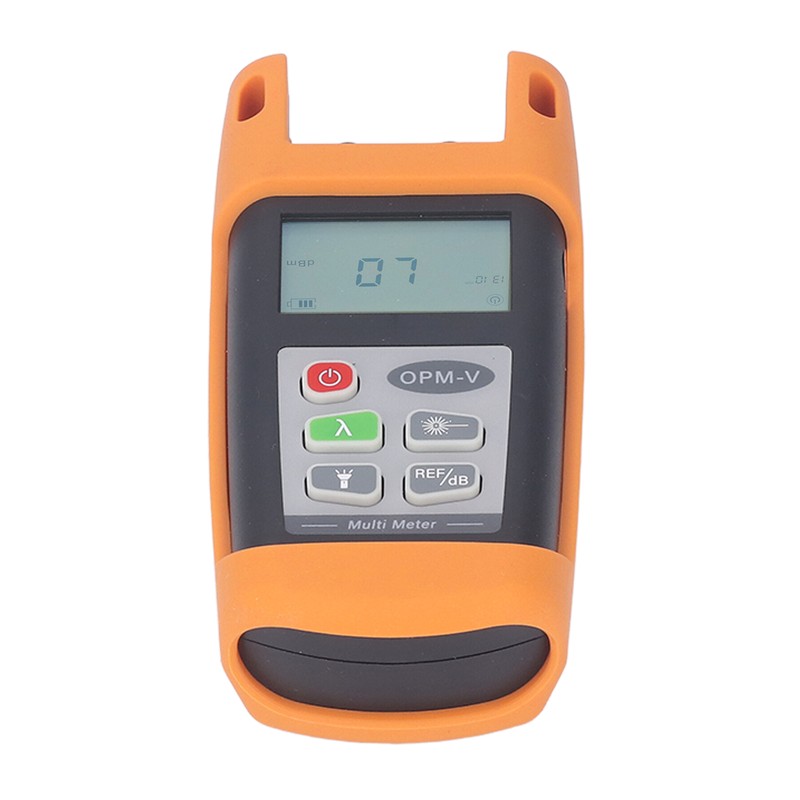 Fiber Optical Power Meter with Visual Fault Locator ‑70 to