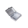 ergobag ergobag Lunch Box with Motif, BPA-Free, Dishwasher Safe, Space