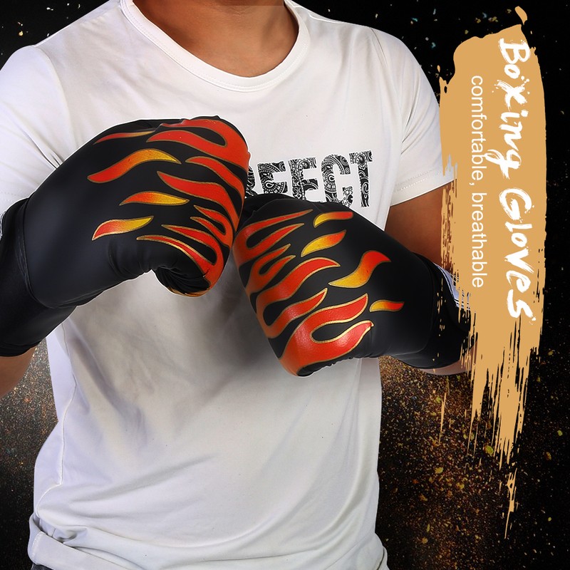 Adult Boxing Fighting Muay Thai Sparring Punching Kickboxing Grappling Sandbag