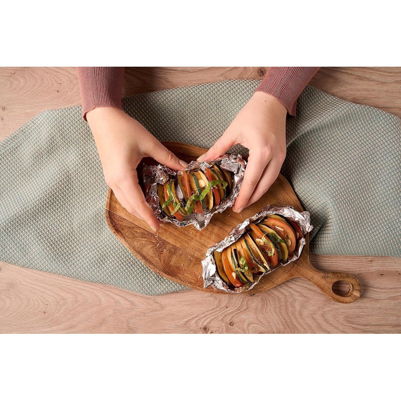 ALLBASA Aluminium Foil Professional Aluminium Foil Roll Aluminium Foil Roll
