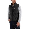 Carhartt Carhartt Men's Gilliam Vest, Black, X-Large