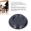 4PCS Piano Floor Protector Anti Vibration Small Size Non Slip