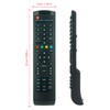 ALLIMITY Remote Control Compatible with ANTTEQ RCA TV iRB22H3C RD24H2CU