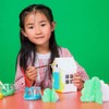 A Small Paper House Craft Kit with Bibabox