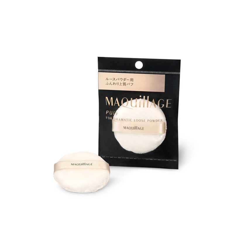 Maquillage Dramatic Loose Powder Puff, Pack of 1