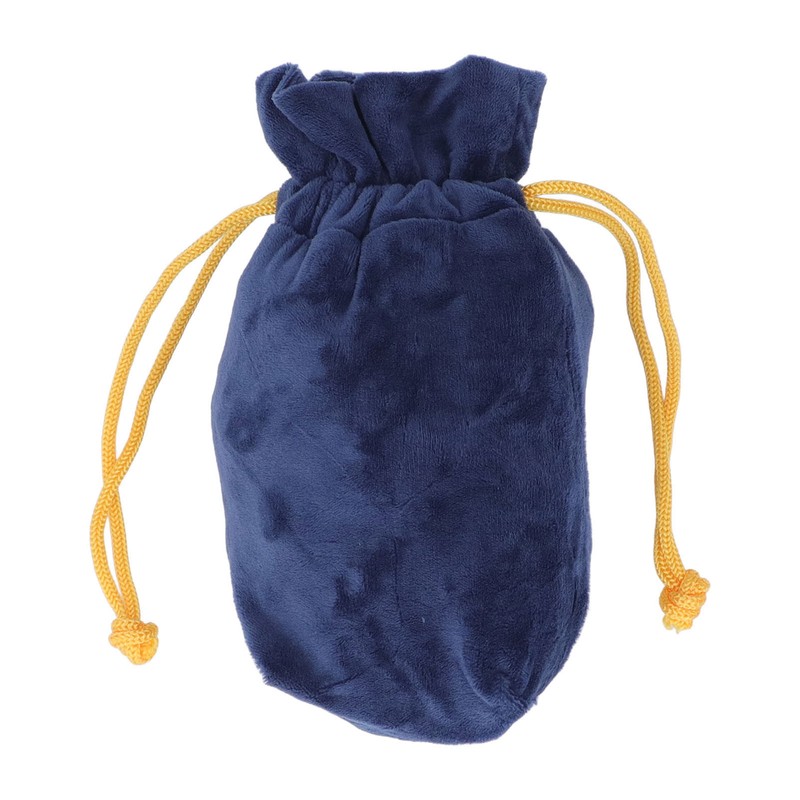 Self Inflatable Travel Pillow U Shaped Portable Neck Chain Support