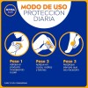 Protector Solar Corporal Nivea Sun Protección & Piel Sensibl
