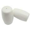Meerkat China Salt and Pepper Shakers Cruet Set Modern White