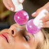 Cooling Ice Globes Facial Massage Set