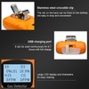4in 1 Gas Detector CO H2S O2 EX Tester Analyzer