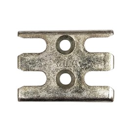 Mila Mushroom Striker Keep to Suit Standard Window Lock Espag M51