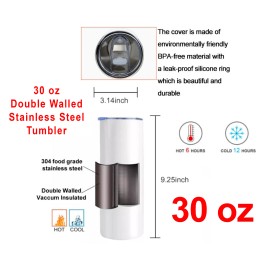 Unbranded 30oz Creature from the Black Lagoon Universal Monsters Cup Mug Tumbler