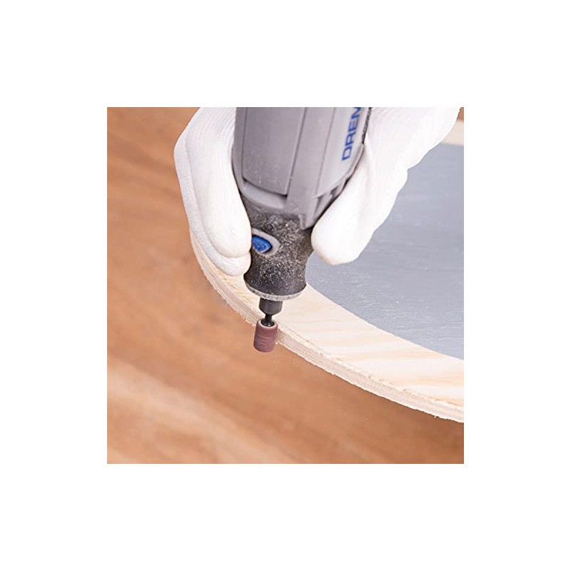 Dremel 430 1/4 Inch Drum Sanding Mandrel