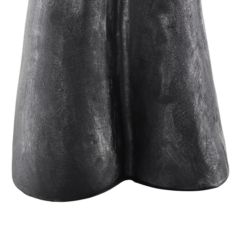 Deco 79 Polystone Hands Open Sculpture, 10" x 9" x