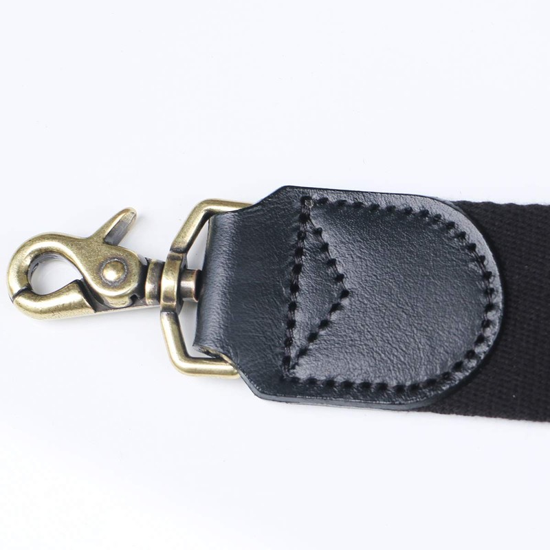 Yota Y44P Shoulder Belt, Genuine Leather Included, Strap, Single Item,