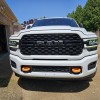 Ram Tow hook Cover Ram 2500