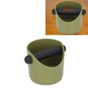 Coffee Knock Box, Reduce Noise Rubber Dishwasher Coffee Grind Trash