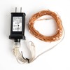 Hometown Evolution, Inc. Orange LED Fairy Lights - Plug in