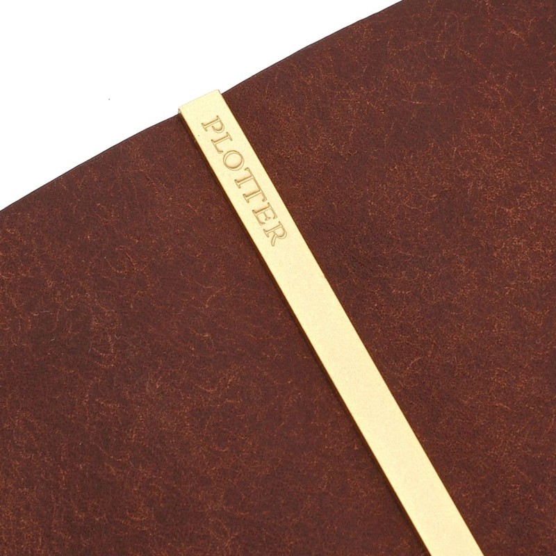 PLT Pueblo 6 Hole Ring Leather Mini BE