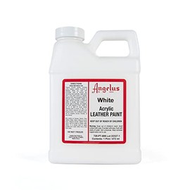 Angelus White Paint 16 oz