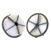 WIX Air Filter Round Panel