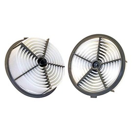 WIX Air Filter Round Panel