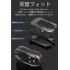 LETINGFAR Key Case for Honda, Smart Key Case, Key Cover,