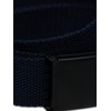 JACK & JONES Men's Jacloyde Woven Belt, Blazer navy
