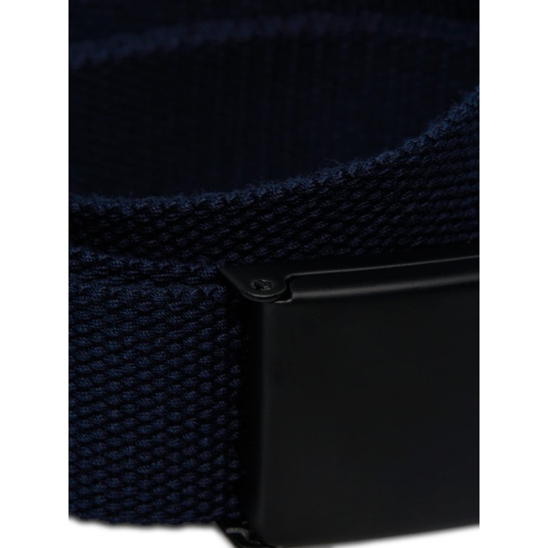 JACK & JONES Men's Jacloyde Woven Belt, Blazer navy