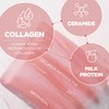 MEDIHEAL Collagen Ampoule Pad – Square Cotton Facial Toner Pads