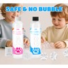 Transparent Liquid Silicone for Taba Squishy Kit - 18oz 1:1