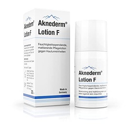 AKNEDERM Lotion F 2X30 ml