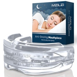 Anti Snoring Devices, Anti Snoring Mouth Guard, Stop Snoring Devices, Effective Snoring Solution Anti Snoring Mouthpiece for Men and Women