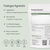 Life Essentials Fadogia Agrestis Extract 500mg - 60 Capsules (High