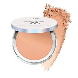 It Cosmetics SPF 40 Oil-Free Matte 32 ml CC+ Cream TAN Foundation