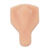 Silicone Nose Model Soft Flexible Simulation Nose for Teaching Instructions