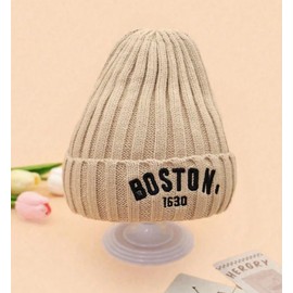 J.B.things BOSTON Baby Knit Hat, Winter Knit Material, Knit Baby, Knit Hat, Winter, beige